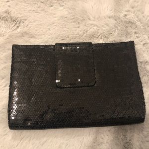Guerlain evening clutch